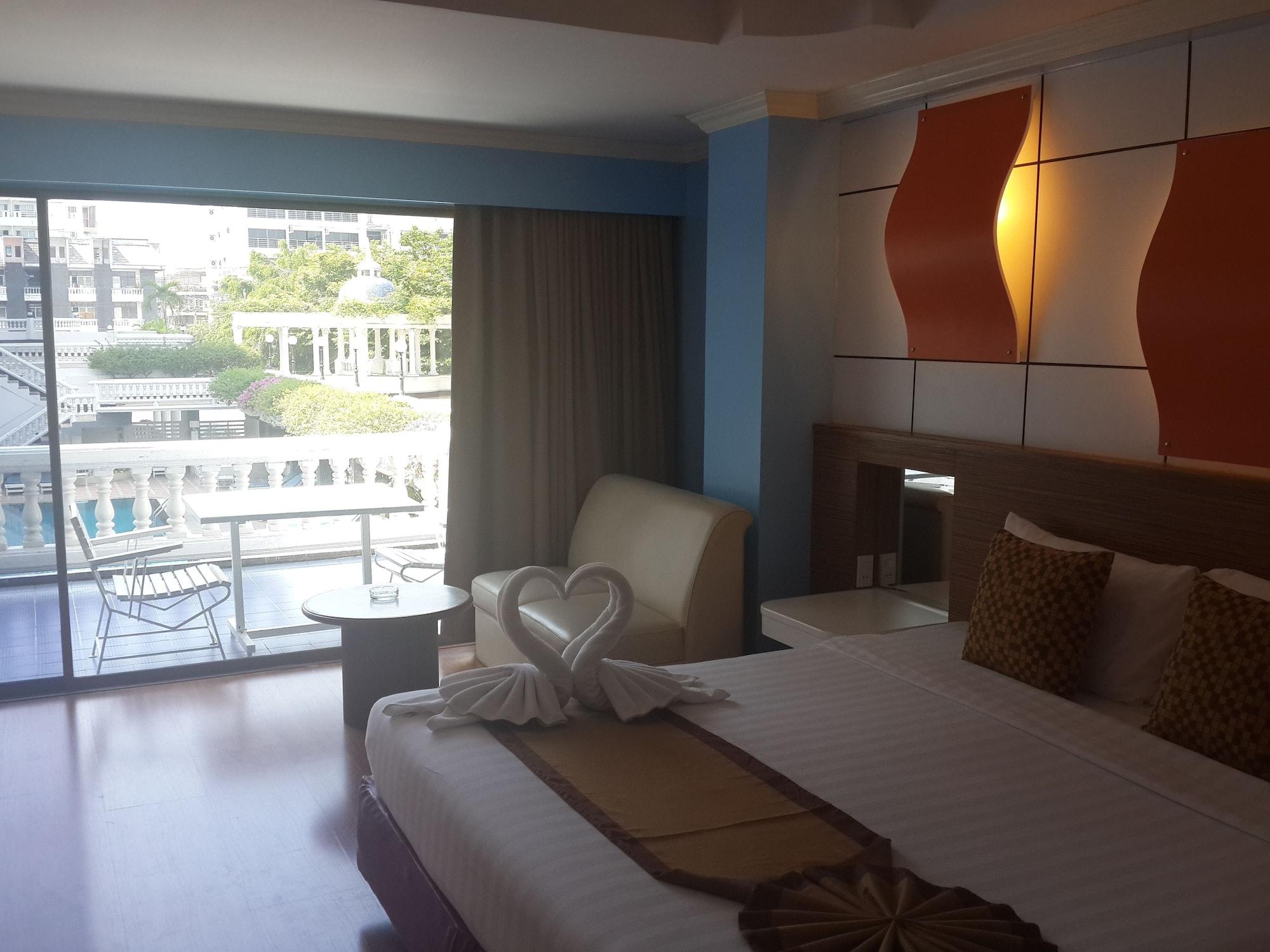 Caesar Palace Отель 4*