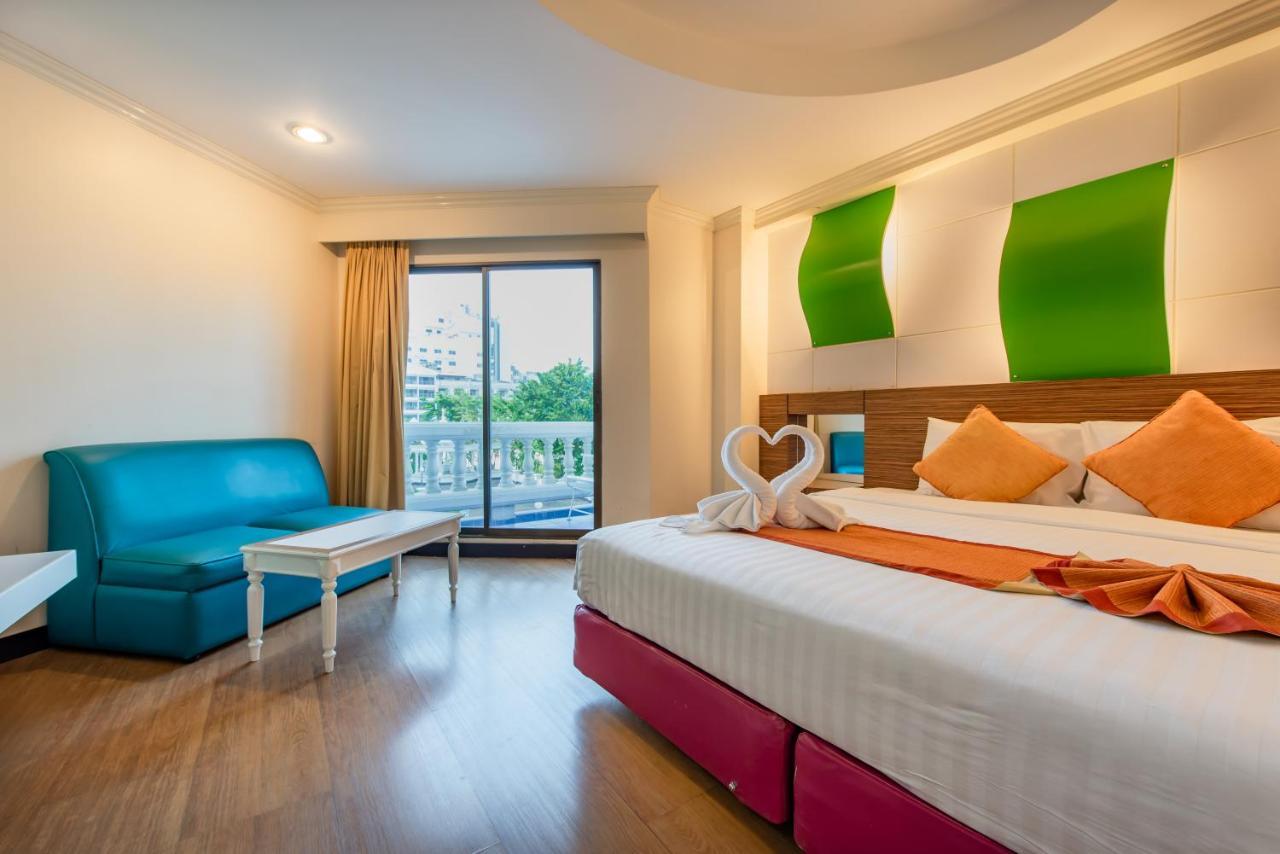 होटल Caesar Palace Pattaya