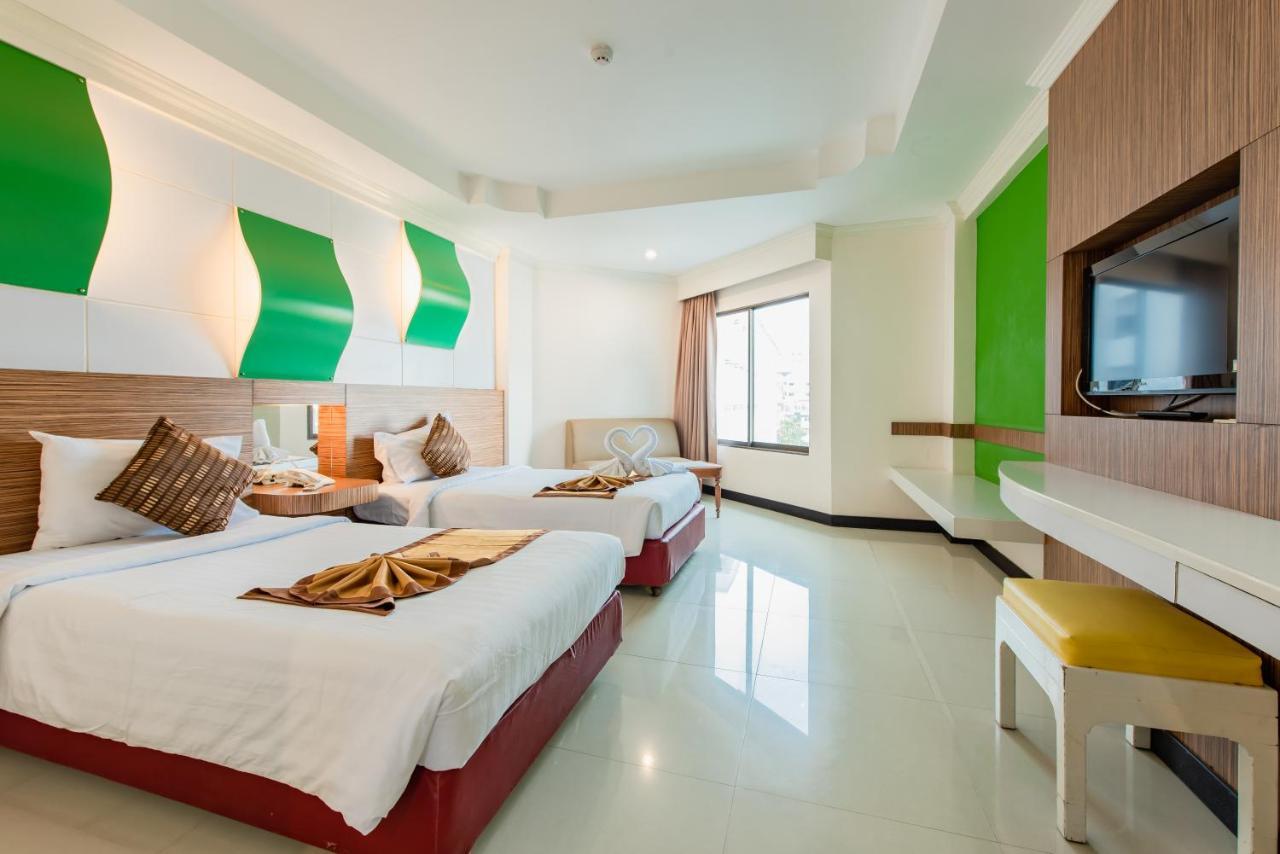 Caesar Palace होटल Pattaya