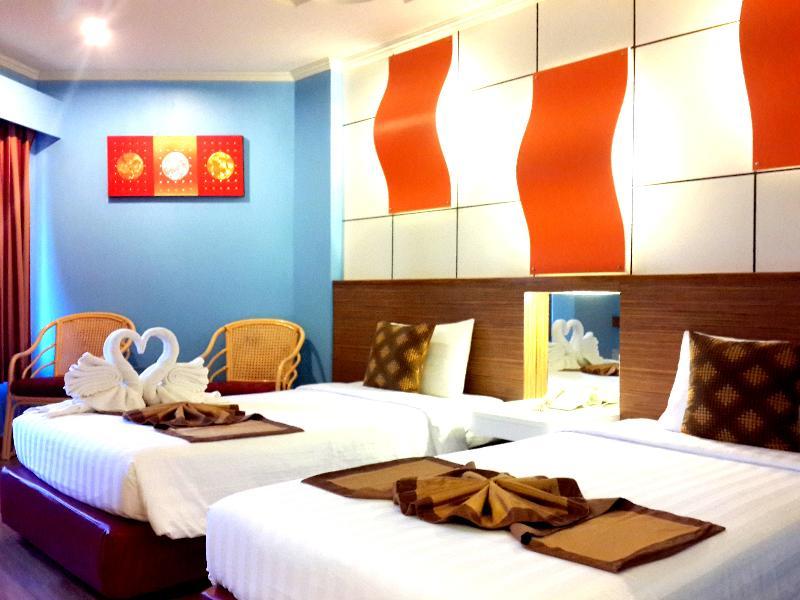 होटल Caesar Palace Pattaya